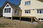 Devis pour des travaux d’extension de maison à Les Istres-et-Bury